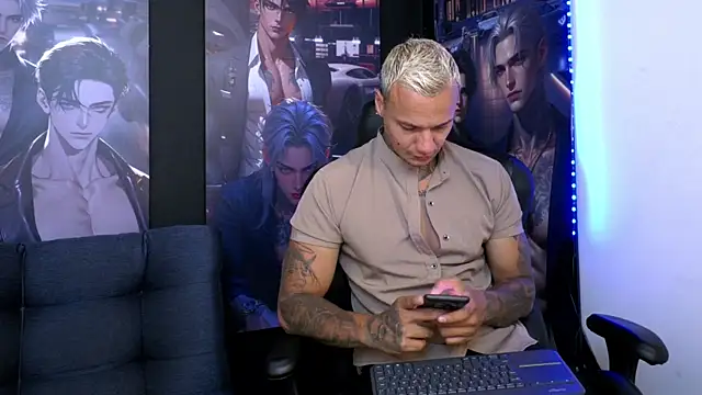 damian becker online show from 07/09/26, 10:58