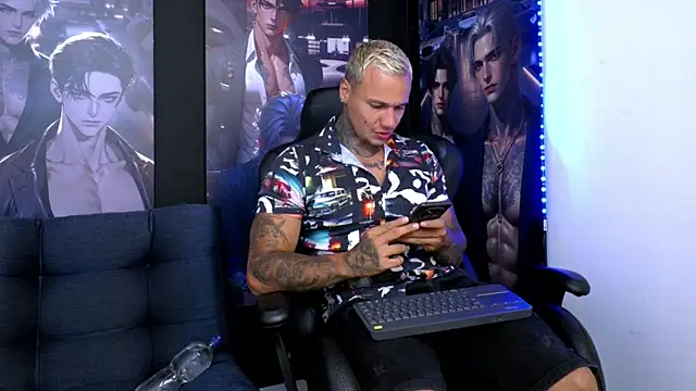damian becker online show from 07/10/26, 10:23