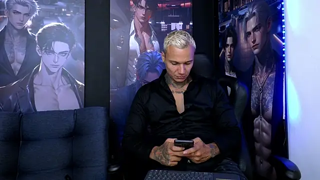 damian becker online show from 07/15/26, 12:38