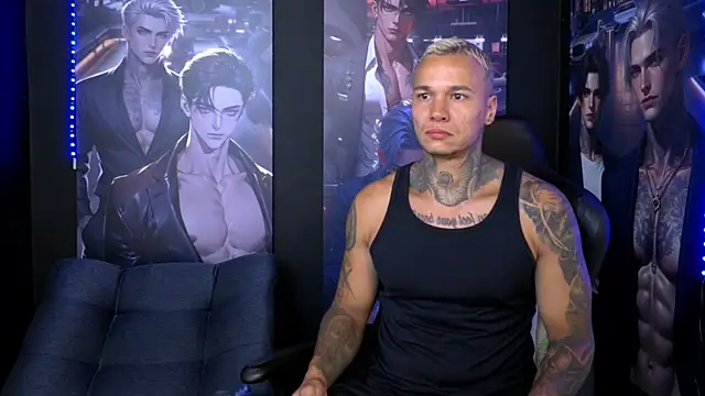 damian becker online show from 07/20/26, 02:19