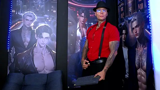 damian becker online show from 07/25/26, 07:55