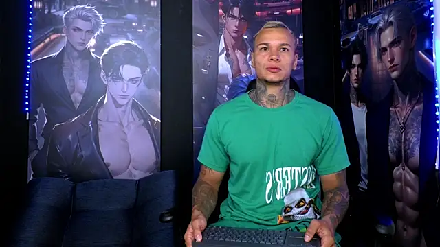 damian becker online show from 07/26/26, 10:44