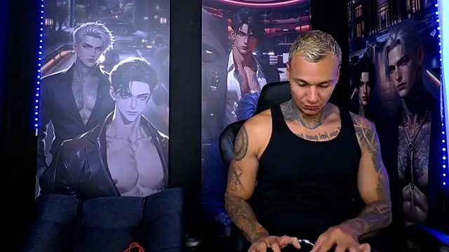 damian becker online show from 07/28/26, 10:31