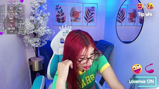 Sofi monroeee online show from 06/09/26, 08:09