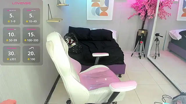 Sofi monroeee online show from 07/18/26, 07:39