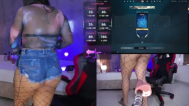 LuciaReid online show from 05/06/26, 01:38