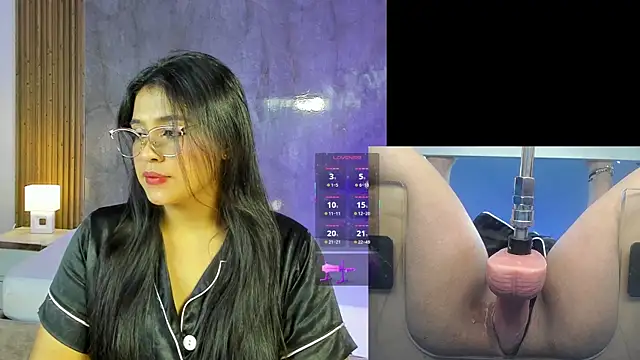 LuciaReid online show from 05/08/26, 12:43