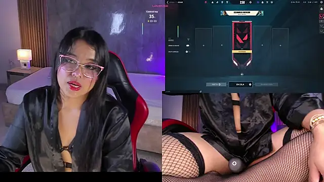 LuciaReid online show from 06/06/26, 02:00