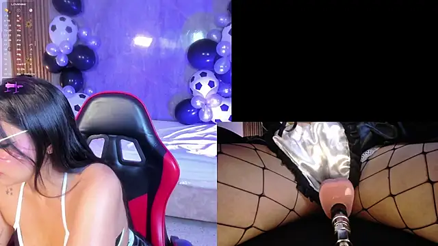 LuciaReid online show from 06/12/26, 02:05