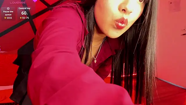 Loliita Brown online show from 07/07/26, 02:58
