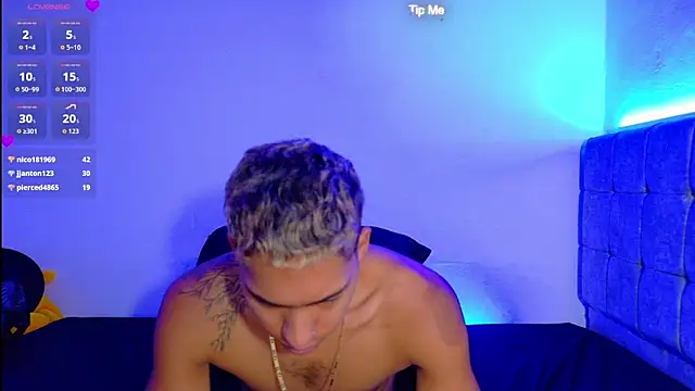 Evaa 02 online show from 07/28/26, 02:13