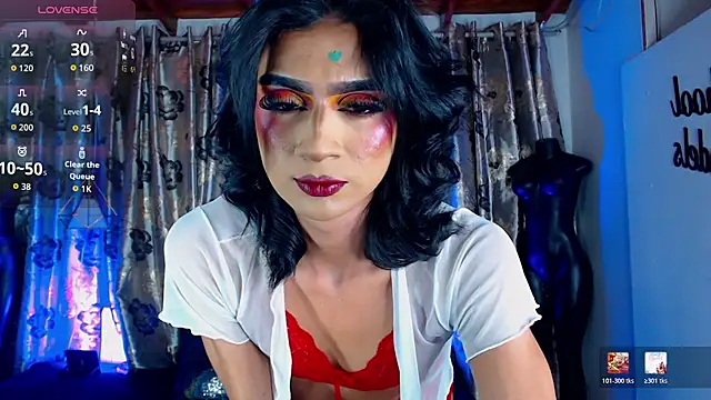Hecate doll online show from 06/28/26, 03:51