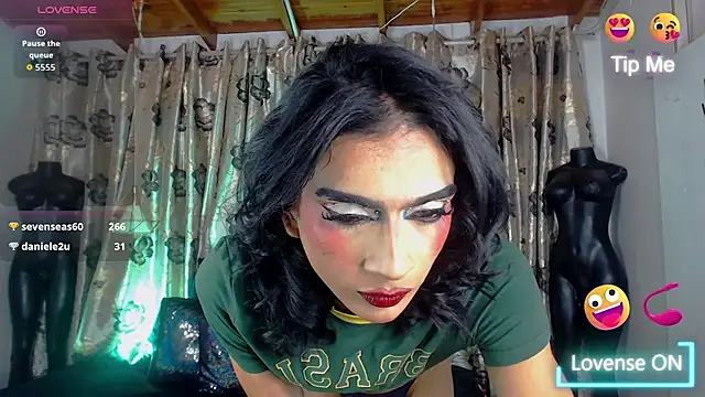 Hecate doll online show from 07/28/26, 07:04