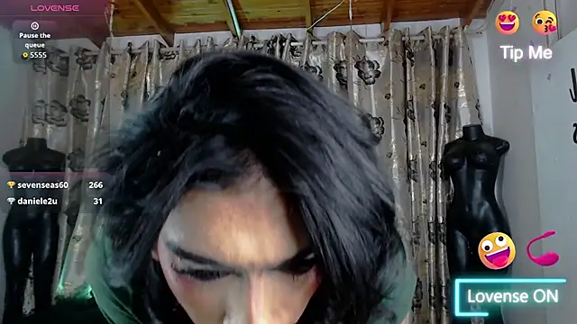 Hecate doll online show from 07/28/26, 07:39