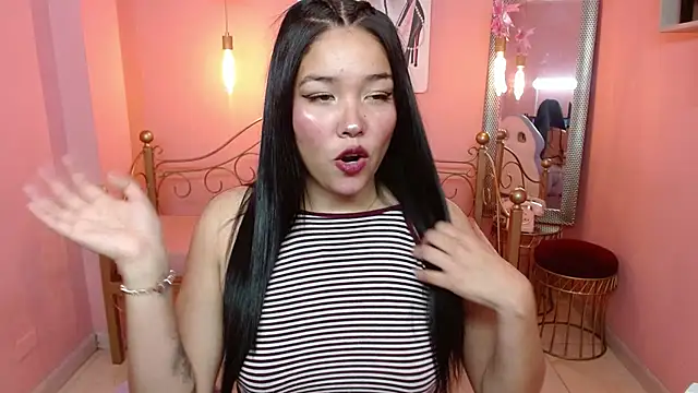 Snapshot of Melody_1_ chatting on 04/30/26, 02:29 Melody 1 online show from 04/30/26, 02:29