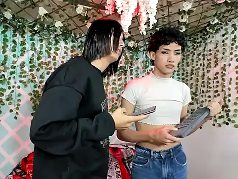 DAHNE HOT  online show from 06/16/26, 01:36