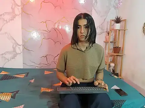 DAHNE HOT  online show from 07/07/26, 03:09