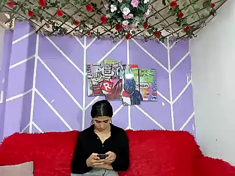 DAHNE HOT  online show from 07/18/26, 01:26