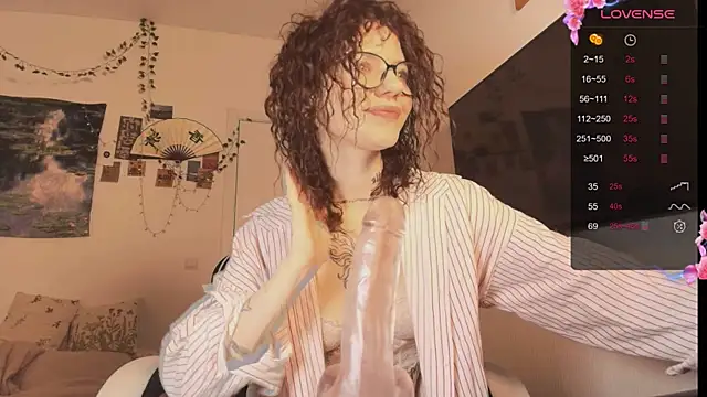 Beccaxtime online show from 07/28/26, 09:37