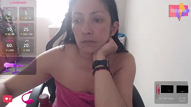 Melissaleehot online show from 06/06/26, 07:51