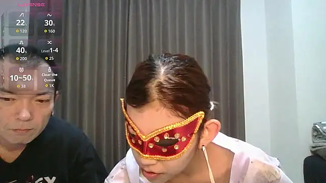Snapshot of nezumiotoko chatting on 05/19/26, 07:31 nezumiotoko online show from 05/19/26, 07:31