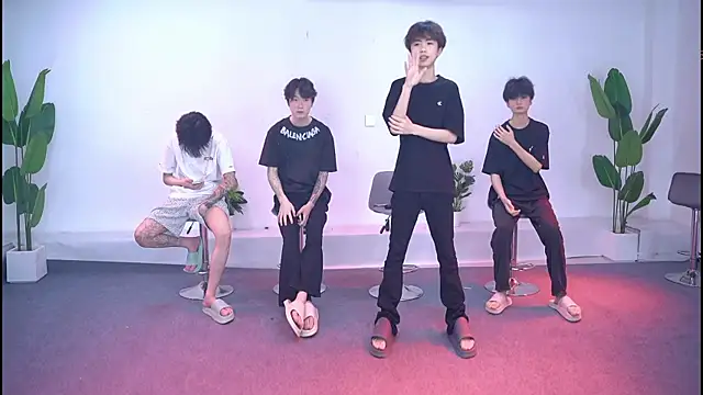 Woshididimen- online show from 06/07/26, 01:37
