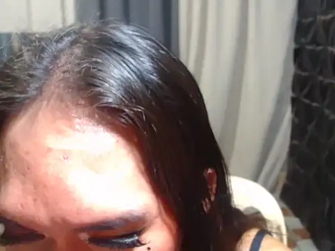 Queen Haliyah online show from 06/16/26, 09:12