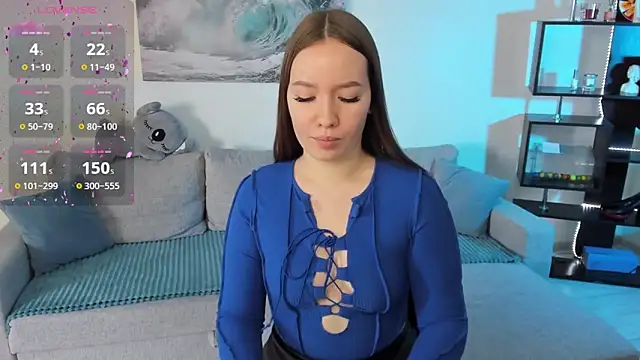 DaniellaSunny online show from 05/02/26, 11:59