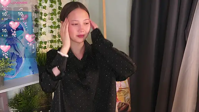 CherieAppel online show from 05/31/26, 04:03