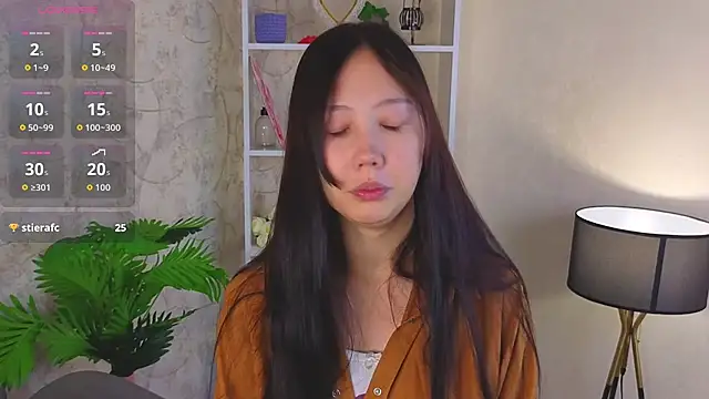 CherieAppel online show from 07/29/26, 04:16