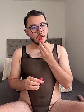 SubBoy bear online show from 06/10/26, 12:04