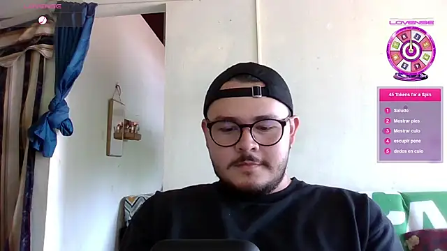 SubBoy bear online show from 07/26/26, 05:42
