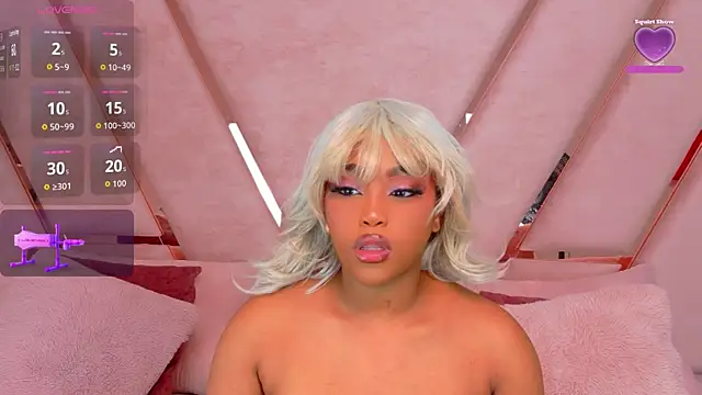 TiannahGlow online show from 06/28/26, 03:40