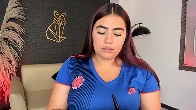 Nina voss online show from 06/27/26, 02:12
