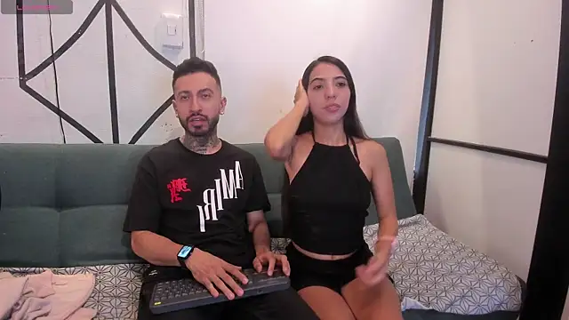 StevenAndLaura online show from 07/27/26, 08:49