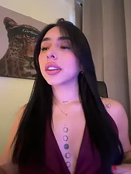 IsabellaNoir  online show from 06/16/26, 10:23