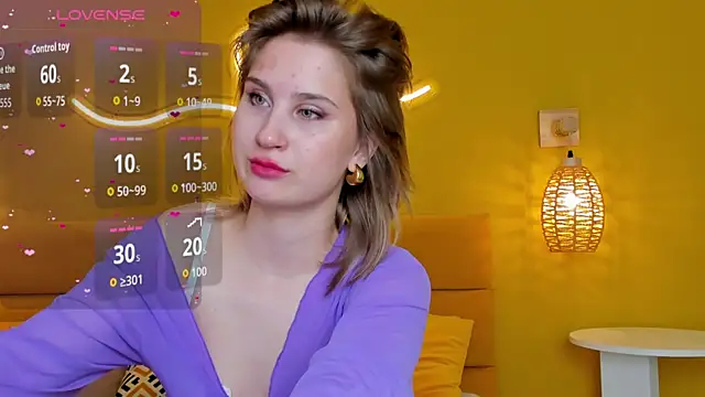 Lilianadaniels online show from 05/14/26, 01:45
