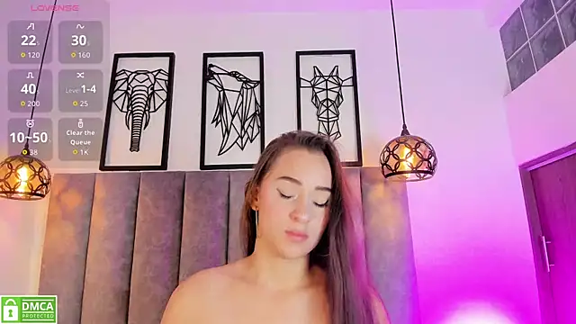 Snapshot of Vanne_Queen_ chatting on 06/10/26, 11:31 Vanne Queen online show from 06/10/26, 11:31