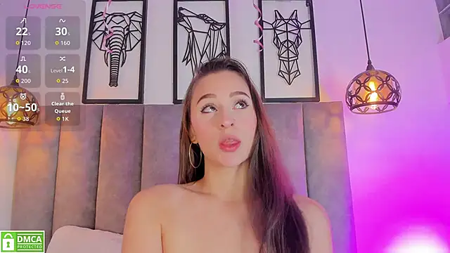 Snapshot of Vanne_Queen_ chatting on 06/19/26, 11:47 Vanne Queen online show from 06/19/26, 11:47