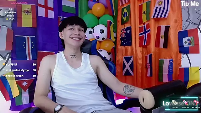 marco 777  online show from 07/01/26, 07:02