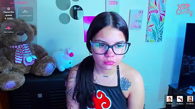 angelina 77 online show from 06/11/26, 02:48