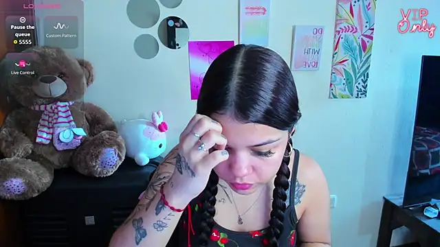 angelina 77 online show from 06/12/26, 03:11