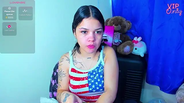 angelina 77 online show from 07/13/26, 05:49
