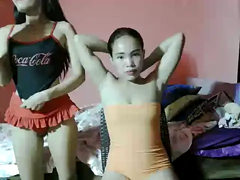 Two sexy asian4u online show from 07/15/26, 11:26