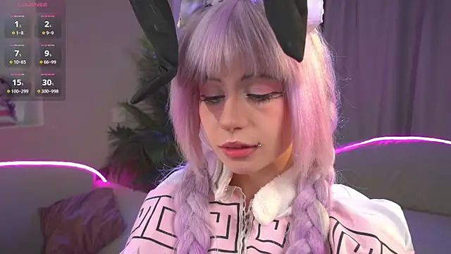 CosplayDream online show from 07/28/26, 08:34