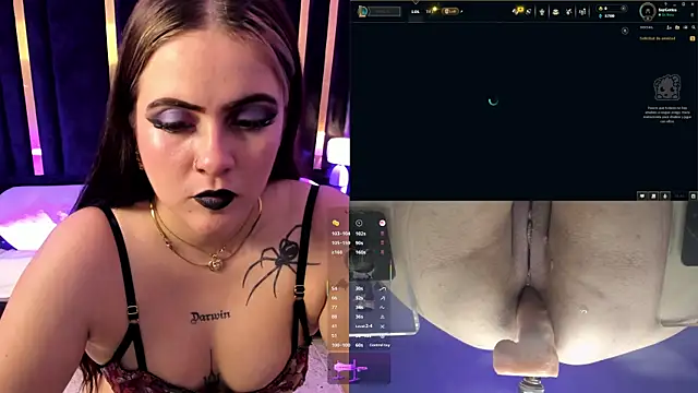 Snapshot of Sayreth_ chatting on 05/06/26, 10:26 Sayreth online show from 05/06/26, 10:26