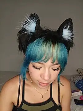 mistyyblue online show from 07/26/26, 12:30