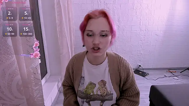 VikaViktoria online show from 05/18/26, 08:14