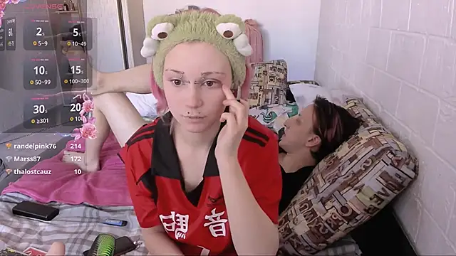 VikaViktoria online show from 06/02/26, 03:08