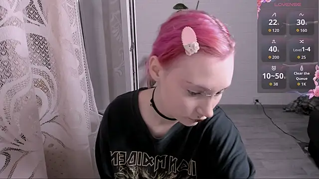 VikaViktoria online show from 06/08/26, 06:08
